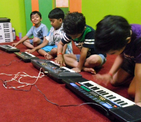 dance courses in indirapuram