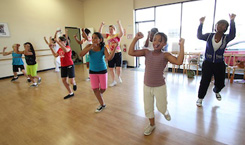 dance classes for fitness in indirapuram