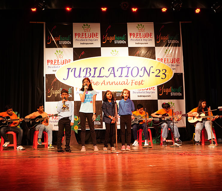 best music classes in indirapuram
