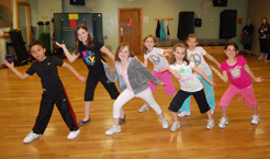 hip-hop dance classes in indirapuram