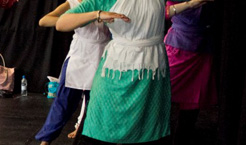 kathak dance classes in indirapuram