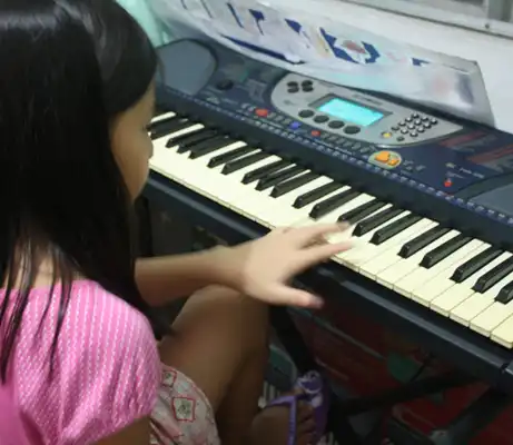 Keyboard Classes Indirapuram
