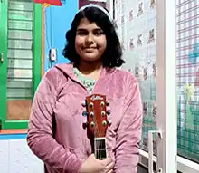 Best Guitar Classes Indirapuram