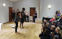 theatre school in indirapuram