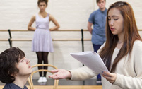 theatre course in indirapuram