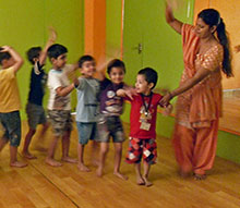 music and dance classes for toddlers